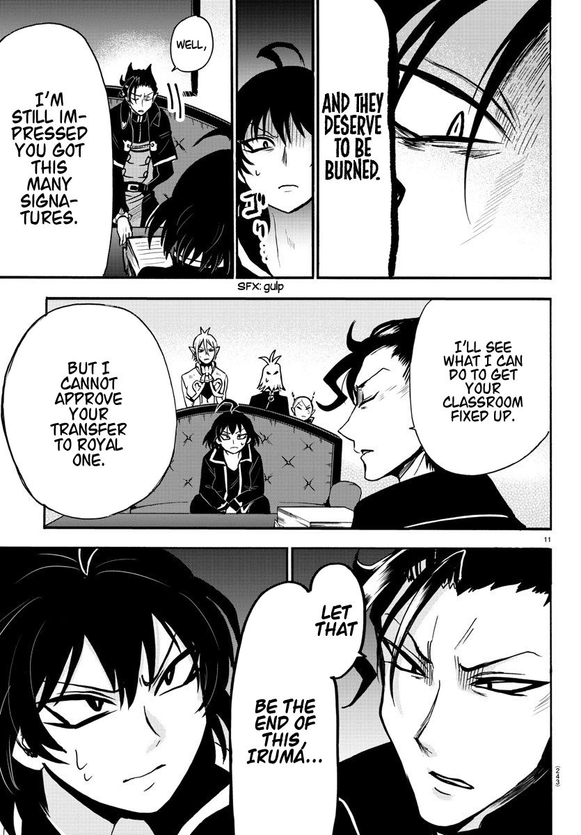 Mairimashita! Iruma-kun, Chapter 59 image 10